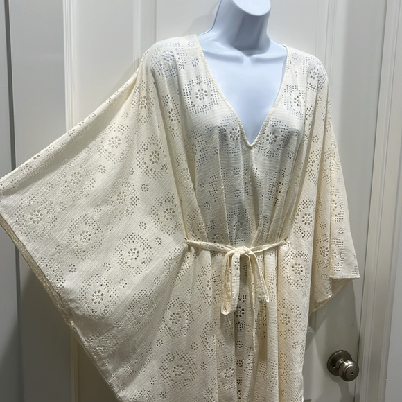 NWT REVOLVE Lovers and Friends Aldea Mini Dress in Ivory Sz S - Picture 11 of 14